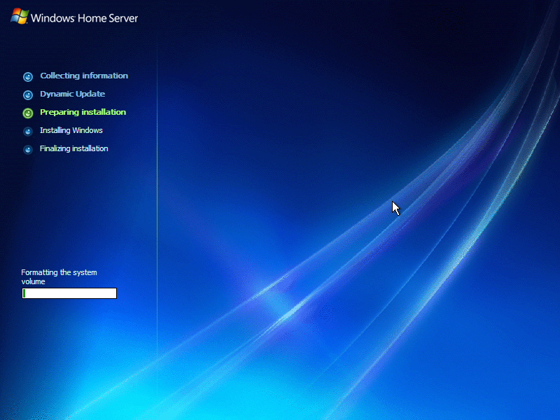 文件:WindowsHomeServer-6.0.1424-Setup.png