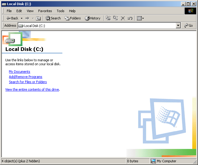 文件:WindowsXP-5.0.2211-Explorer.png