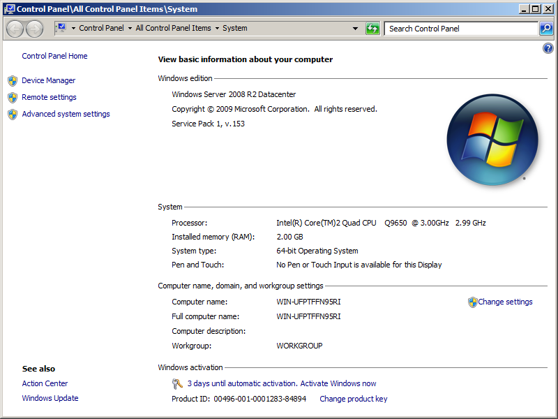 文件:WindowsServer2008R2-6.1.7601.16537-SystemProperties.png