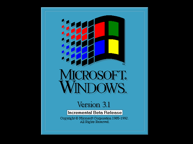 文件:Windows3.1-3.10.060-BootScreen.png
