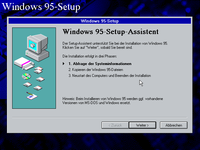 文件:Windows95-4.00.490-German-Setup.png
