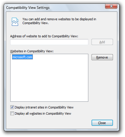 文件:Windows7-6.1.6780.0-InternetExplorer-CompatModeSettings.png