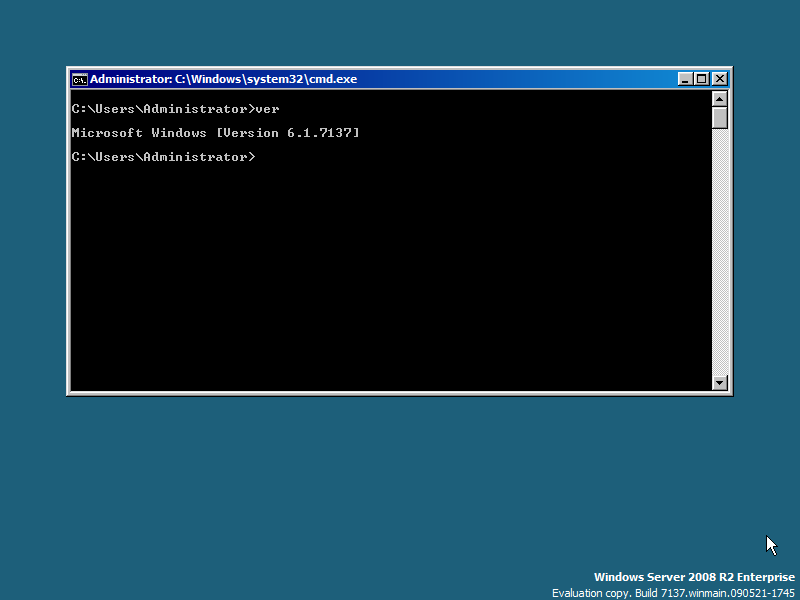 文件:WindowsServer2008R2-6.1.7137-ServerCore.png