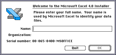 文件:Office3.0-Macintosh-Excel-Setup.png