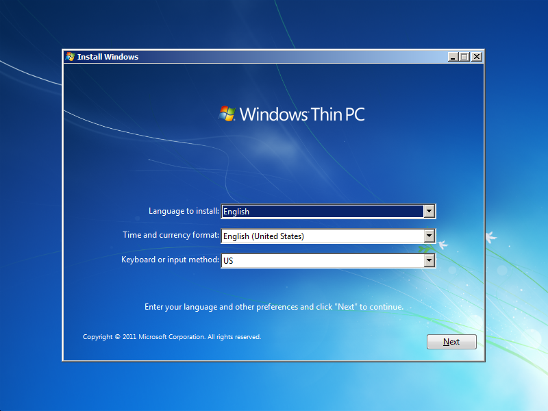 文件:Windows Thin PC- setup.png