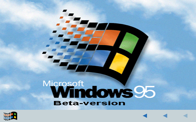 文件:Windows-95-4.00.450-Danish-Boot.png