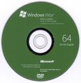 x64 英语 DVD