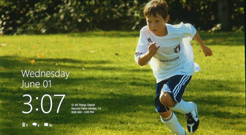 文件:Windows8-PreD9Demo-LockScreen.png