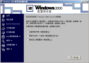 Windows2000-5.0.2128-SimpChinese-Srv-SrvConfig.png