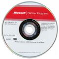 x64 英语 DVD（Partner Program，合作伙伴计划）