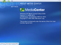 关于 Media Center，使用 Arial 字体