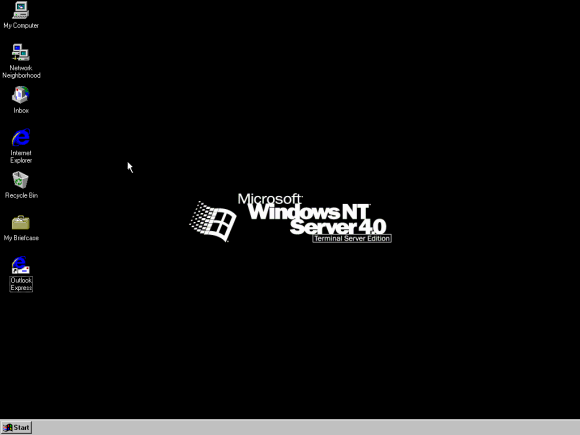 Windows NT 4.0 Terminal Server Edition - WinStory Wiki