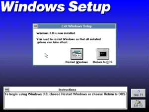 Windows 3.0 RC12 Setup Complete.png