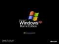 Windows XP RTM（Home Edition）