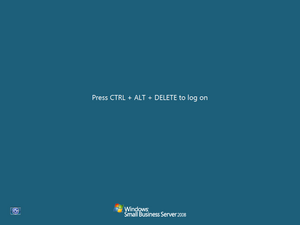 WinSBS2008 RTM Login.png