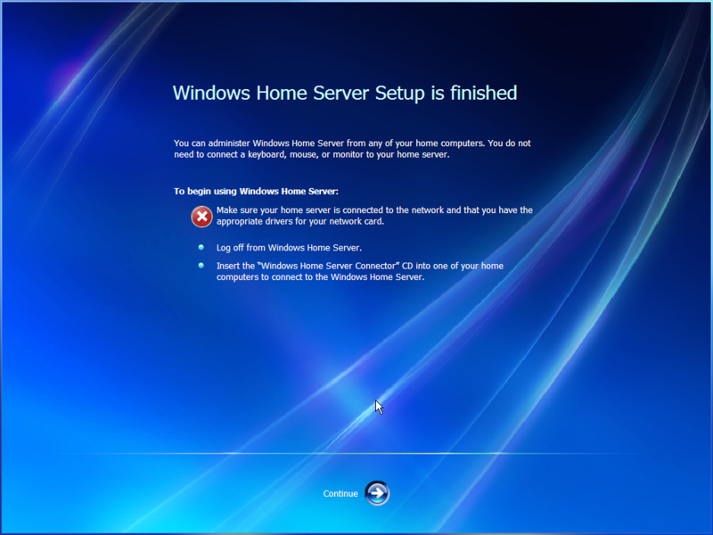 文件:WindowsHomeServer-RTM-OOBEEnd.png