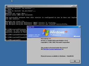 WindowsXP-5.1.2505-PreinstallationEnvironment.png