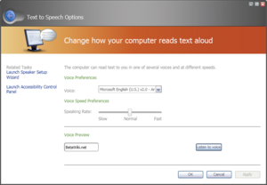 WindowsLonghorn-6.0.4093-TextToSpeech.png