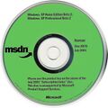 x86 朝鲜语 CD（MSDN）