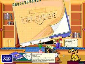 MicrosoftBOB-Beta1-CalendarBoot.png