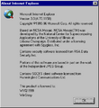 关于 Internet Explorer
