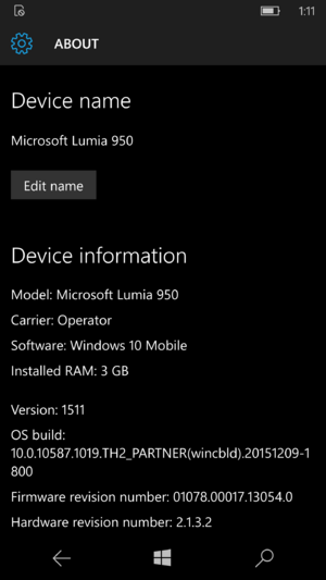 Win10Mobile 10587.1019 About.png