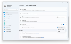 WindowsServer2025-10.0.26047.1001-Settings-Developer-SudoModeOptions.png