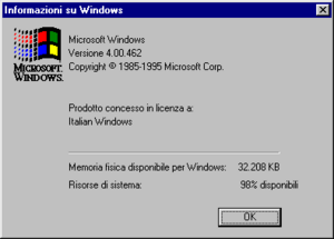 Windows95-4.00.462-Italian-About.png