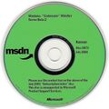 x86 朝鲜语 CD [Server]（MSDN）