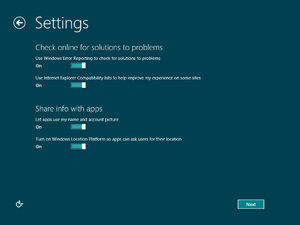Windows8-6.2.8375.0.WINMAIN WIN8RC-OOBE-Privacy-Adv-WER.png