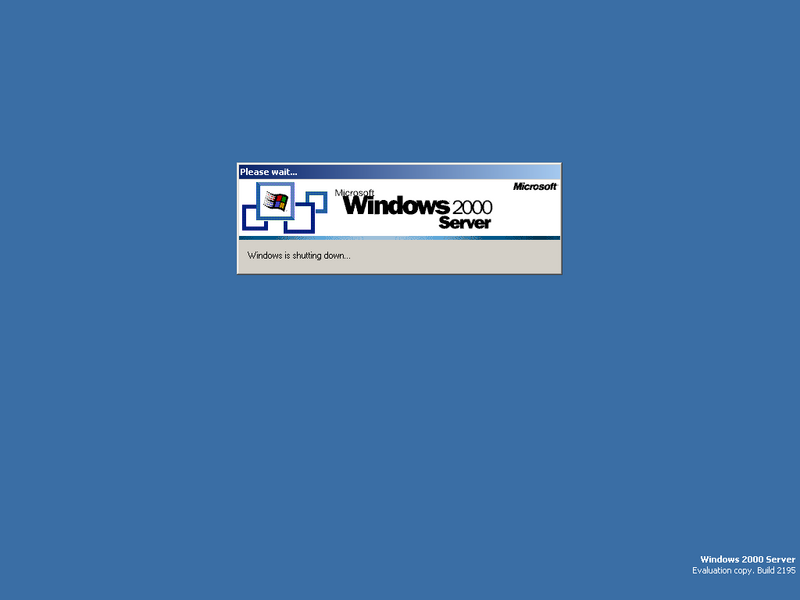 文件:Windows2000-5.0.2195.1610-ShuttingDown.png