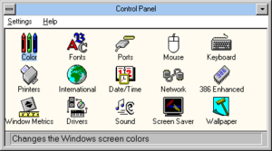 Windows95-20July1992-ControlPanel.png