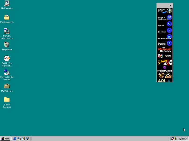 文件:Windows98-4.1.1900-Desktop.png