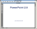 PowerPoint
