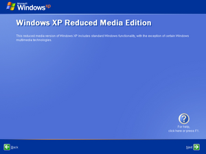 WindowsXP-2600.2180-ReducedMediaEdition-OOBENotice.png
