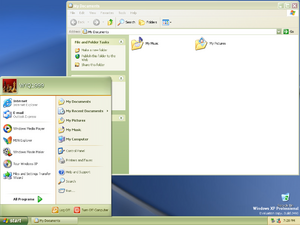 WindowsXP-5.1.2498-oglstartmenu.png