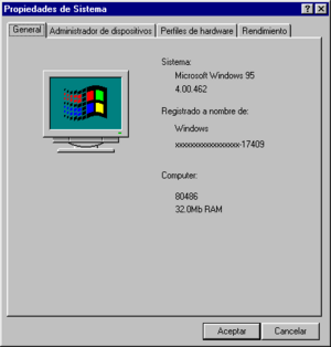 Windows95-4.00.462-Spanish-SystemProperties.png