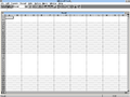 Microsoft Excel 4.0a