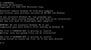 Nashville 999 UninstallEXE Windows 96.png