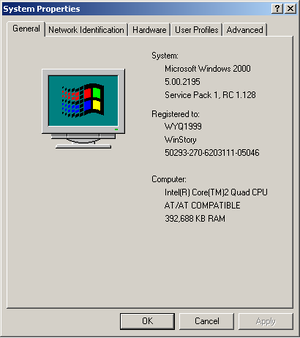 Windows2000-5.0.2195.1610-SystemProperties.png