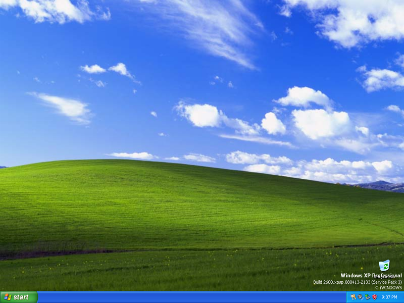 文件:WindowsXP-5.1.2600.5512-Debug-Desktop.png