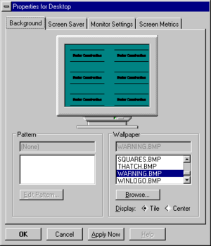 Win95Build58s DisplayProperties.png