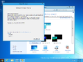 Windows 8 Build 8102.101 中的 Aero Lite