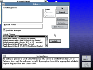 Windows 3.0 RC12 Setup Printers.png