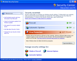 WindowsXP-5.1.2600.2138sp2rc-SecurityCenter.png