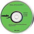 x86 日语 CD [Professional]（MSDN）