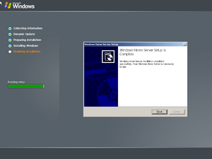WHS1301 SetupFinished.png