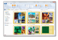 Larger folder icons and thumbnails