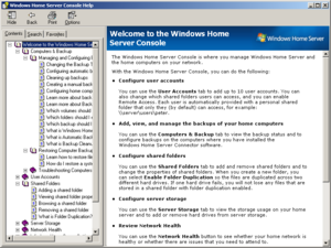 WindowsHomeServer-6.0.1301.0-Dashboard-Help.png