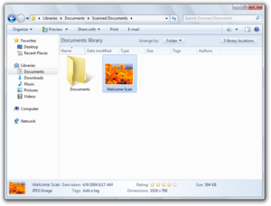 Windows7-6.1.6780.0-WindowsExplorer-Libraries-FolderView.png